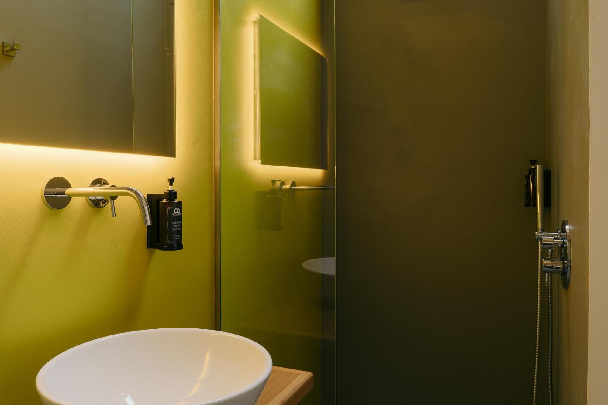 Spasimo Hotellerie Palermo Dış mekan fotoğraf