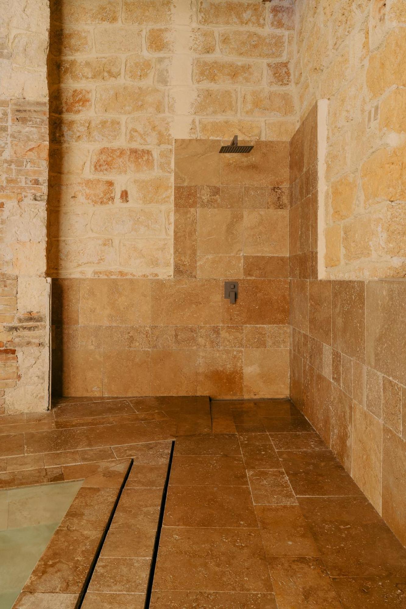 Spasimo Hotellerie Palermo Dış mekan fotoğraf