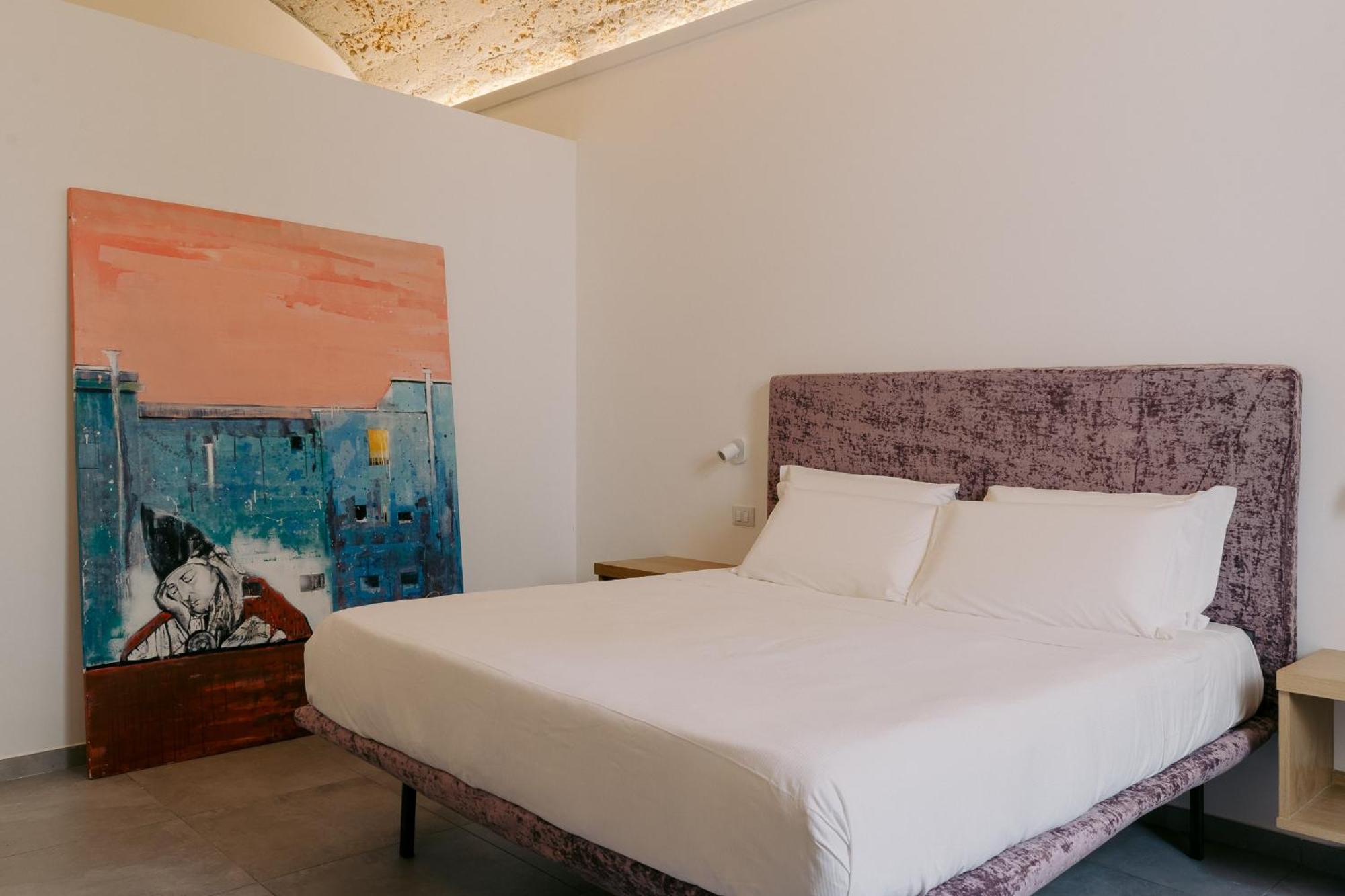Spasimo Hotellerie Palermo Dış mekan fotoğraf