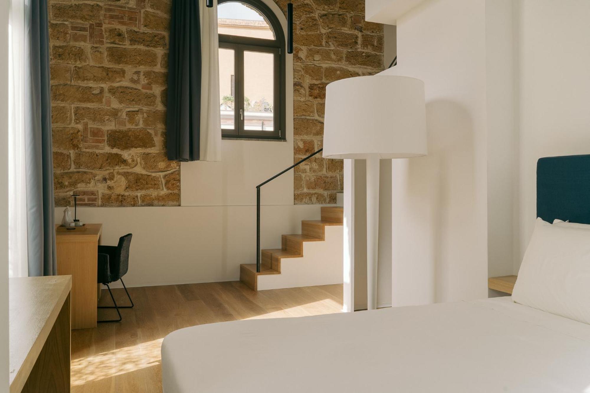Spasimo Hotellerie Palermo Dış mekan fotoğraf