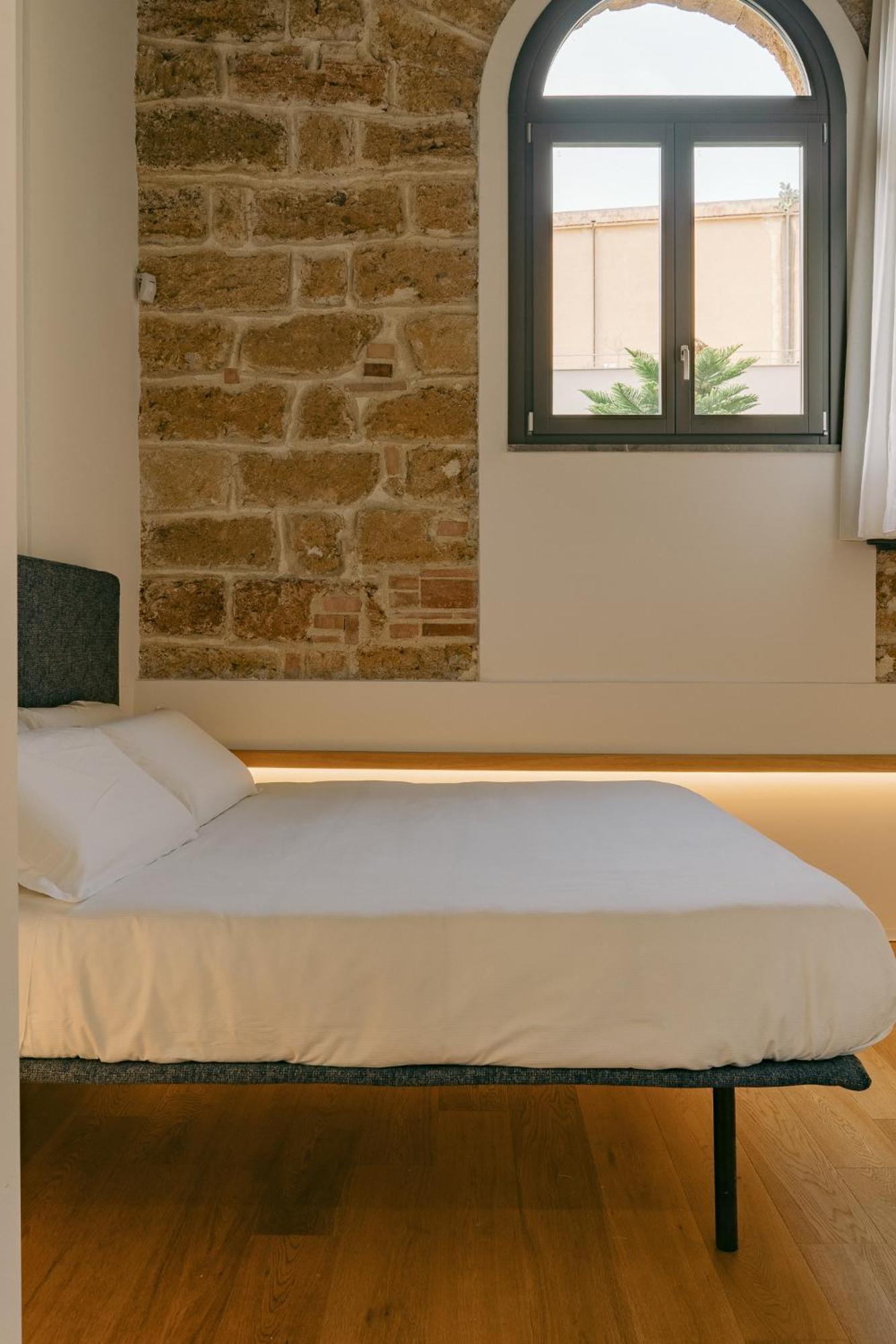 Spasimo Hotellerie Palermo Dış mekan fotoğraf