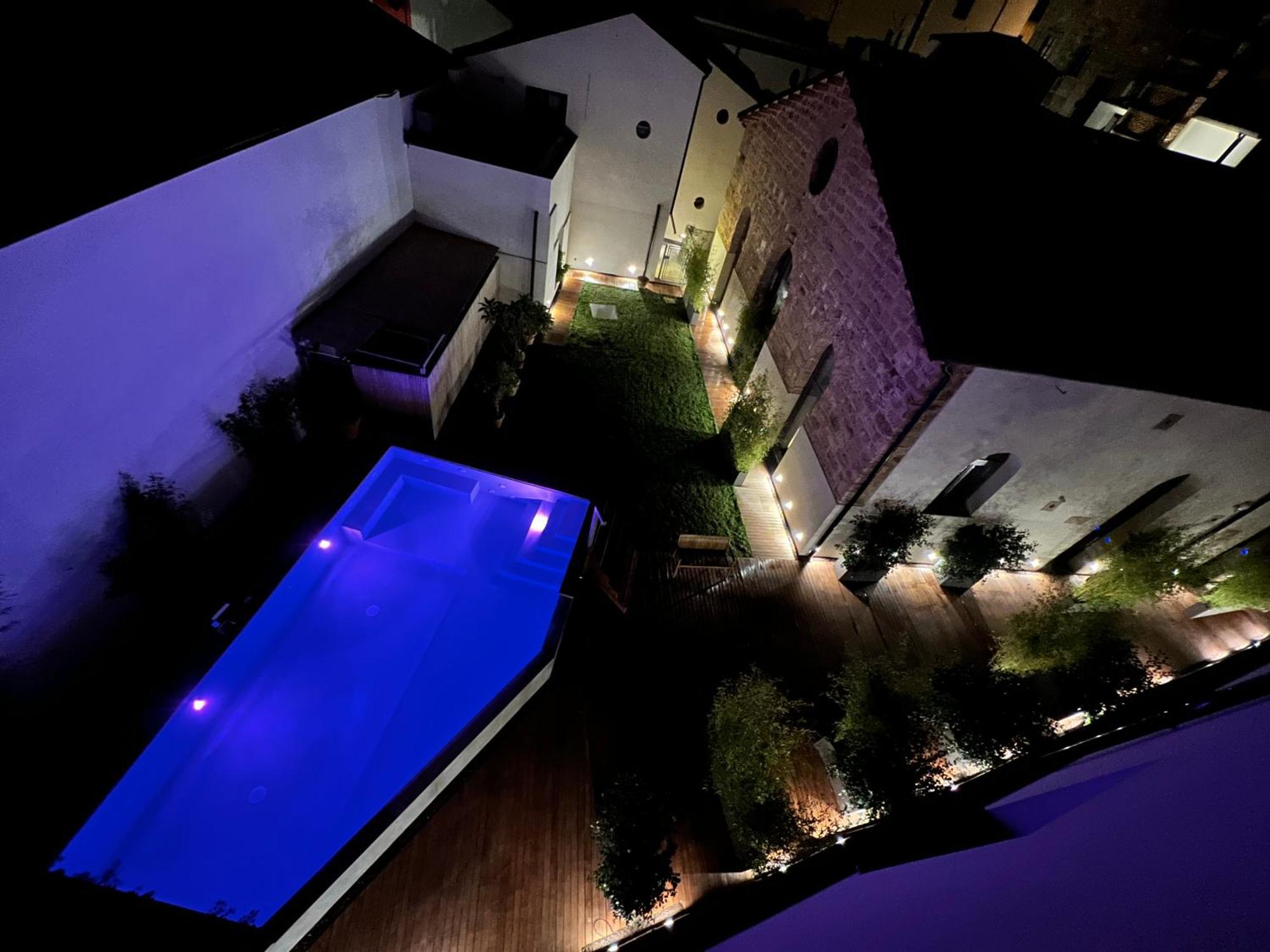 Spasimo Hotellerie Palermo Dış mekan fotoğraf
