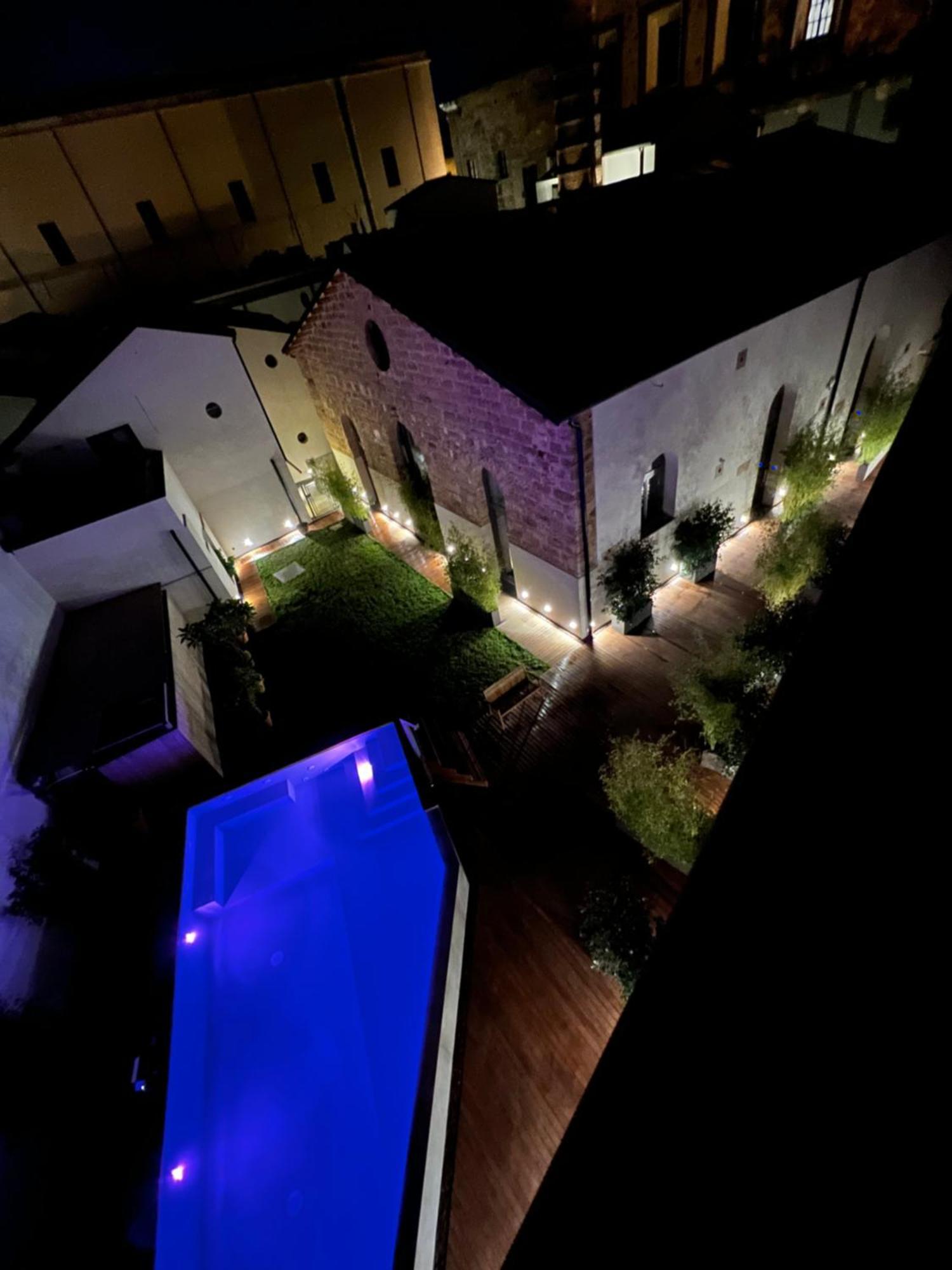 Spasimo Hotellerie Palermo Dış mekan fotoğraf